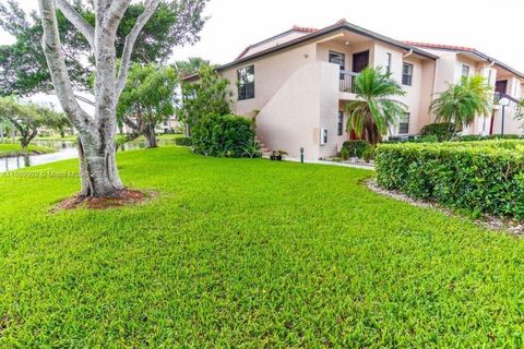 A home in Boca Raton