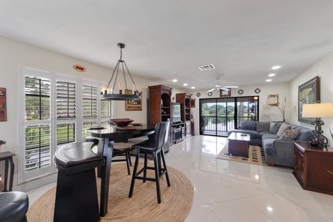 A home in Boca Raton