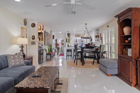 A home in Boca Raton