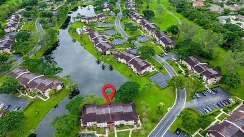 A home in Boca Raton