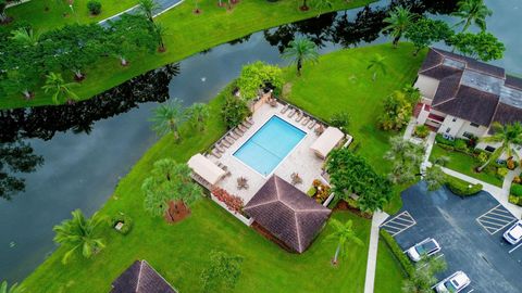 A home in Boca Raton