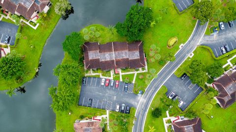 A home in Boca Raton