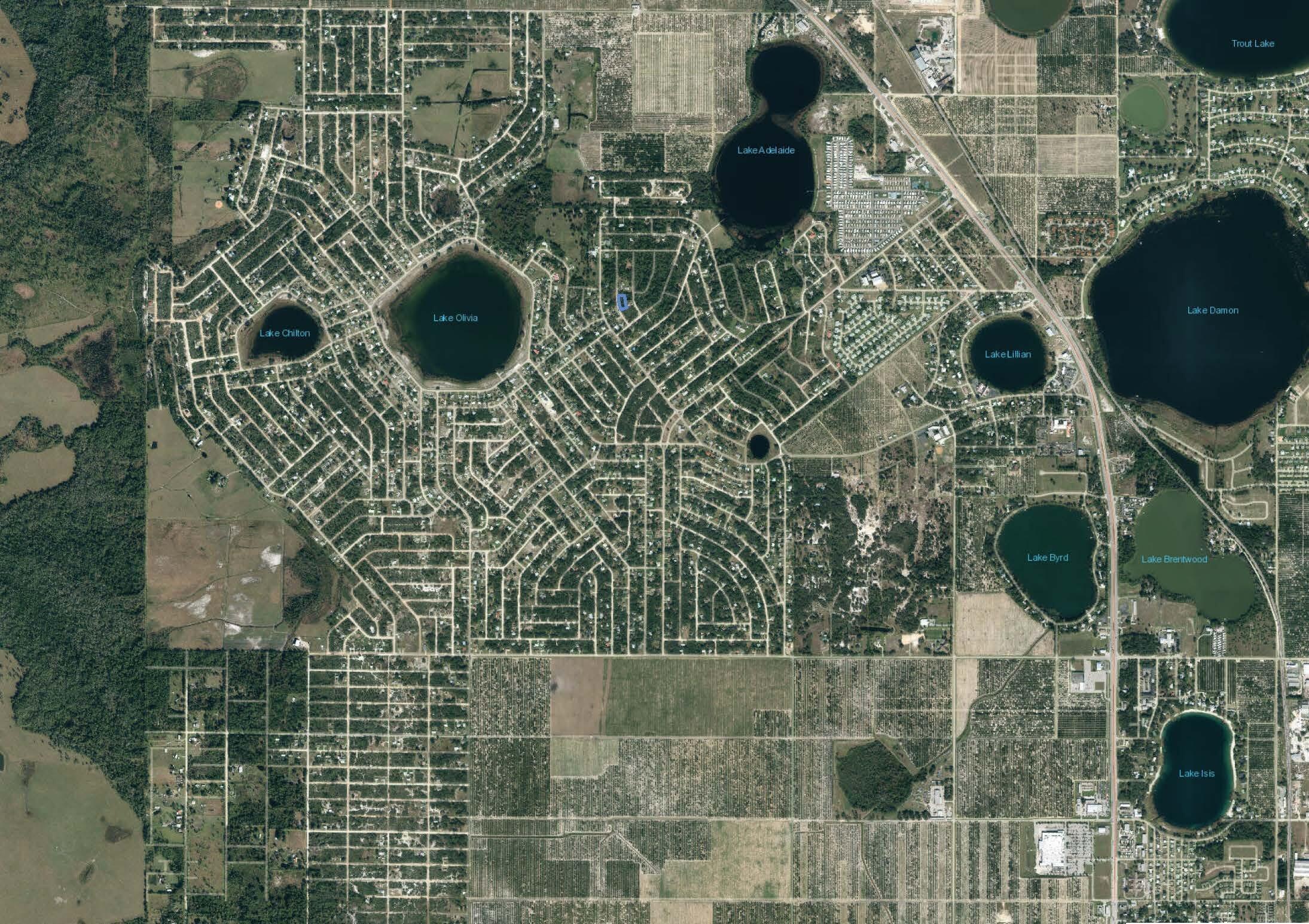 AVON PARK LAKES - Land