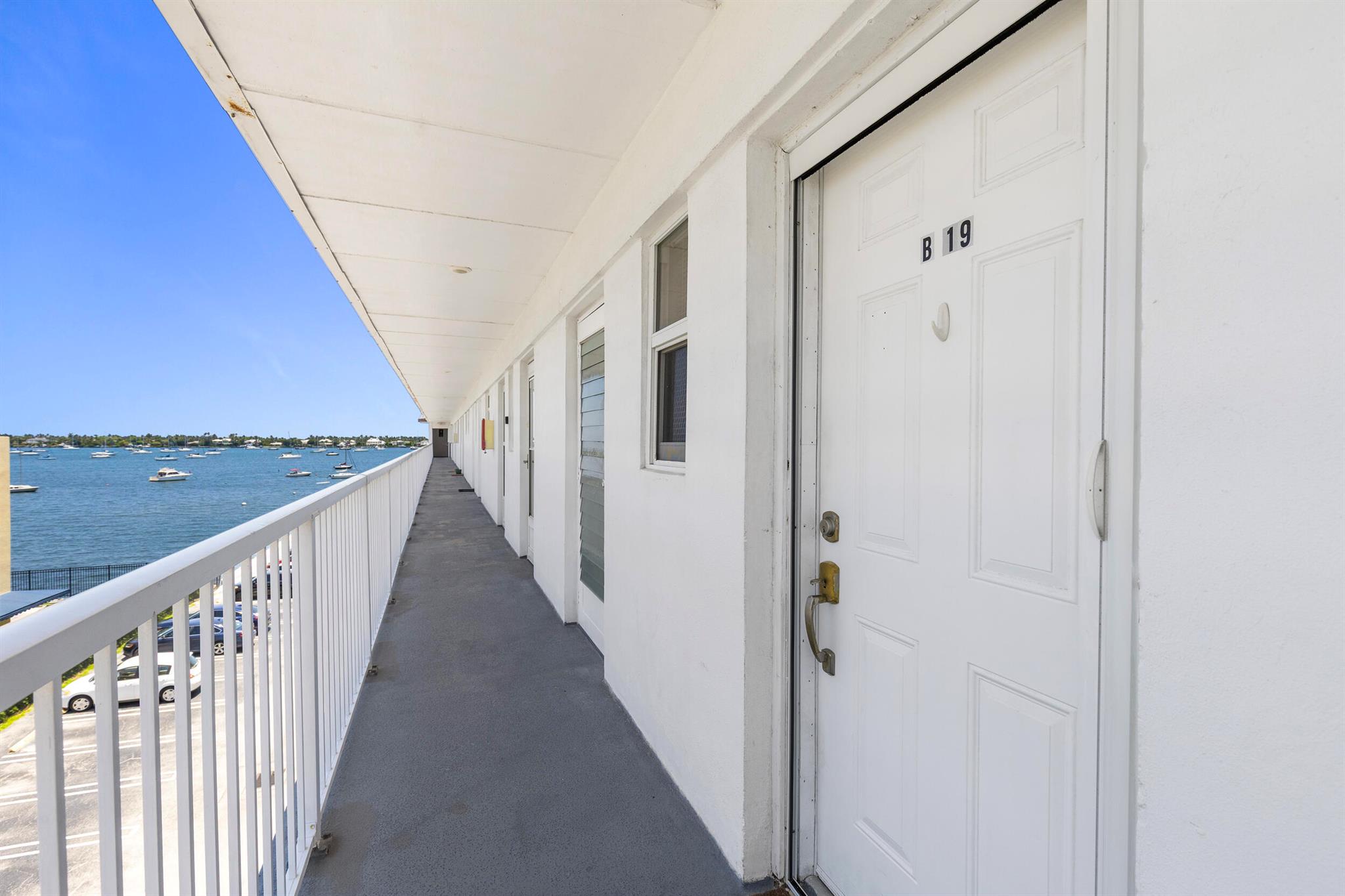 4500 N Flagler Drive B19