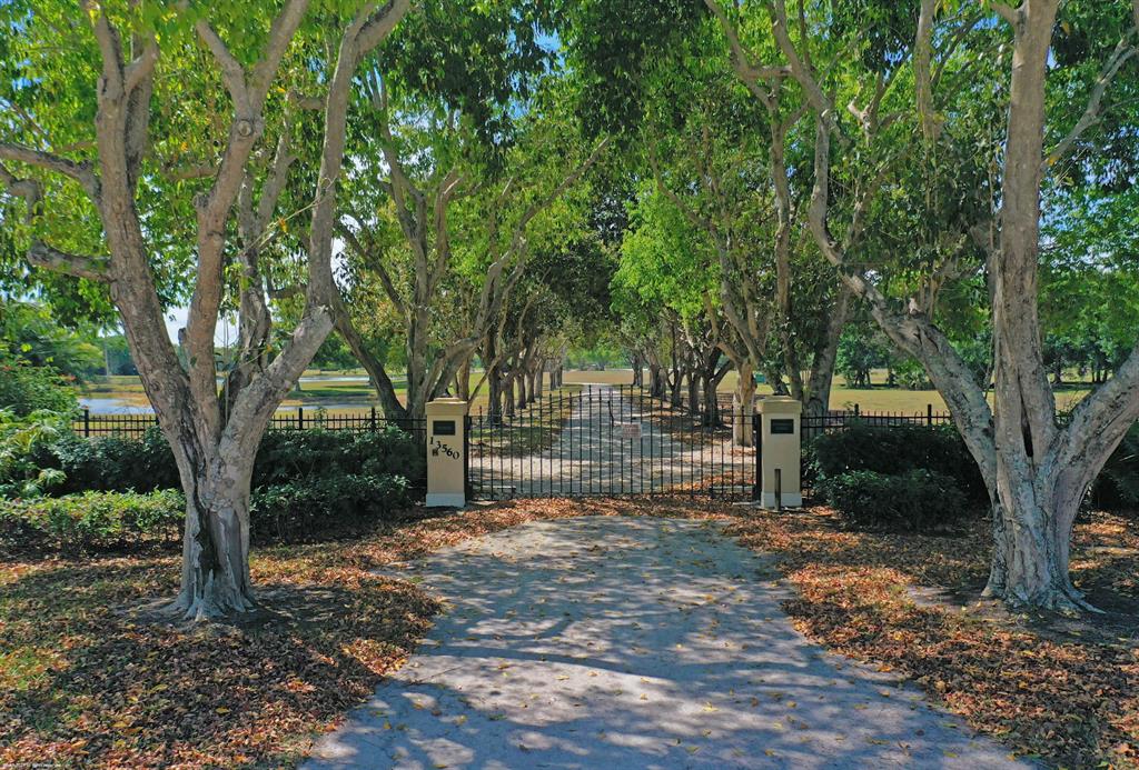 Opportunity is knocking at your door! Location, Location, Location! This improved 35+/- acre tract sits in a prime location in the heart of Wellington's Equestrian Preserve and central to all of the Village's equestrian competition venues. Situated at the corner of Southshore Blvd. & Indian mound Rd, this parcel is being split off from what once was the iconic ''Windsome Farm''. The site boasts mature perimeter landscaping & berm, access to public water, gated oak-lined driveway and hacking paths around scenic water features. This is your chance to bring to life the next chapter of this splendid property and become part of it's history! (The exact acreage & south boundary line in photos and renderings are subject to change. Taxes are from the full 78 Acres & don't represent the replat