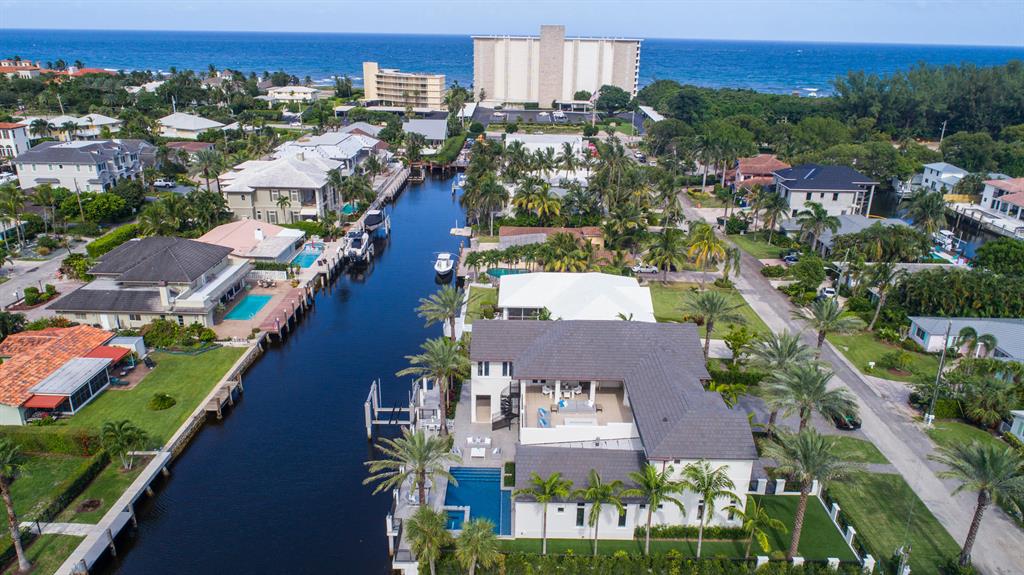 DELRAY BCH SHORES - Residential