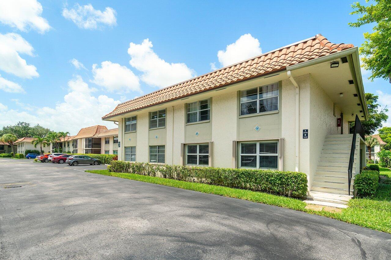 BOCA LINDA CONDO - Residential Lease