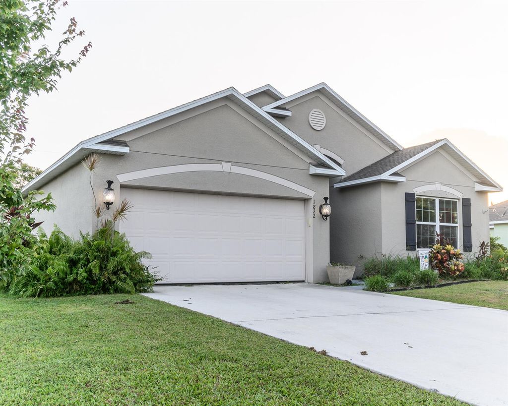 Photo of 1822 SW Hampshire Lane, Port Saint Lucie, FL 34953 (MLS # R11113471)