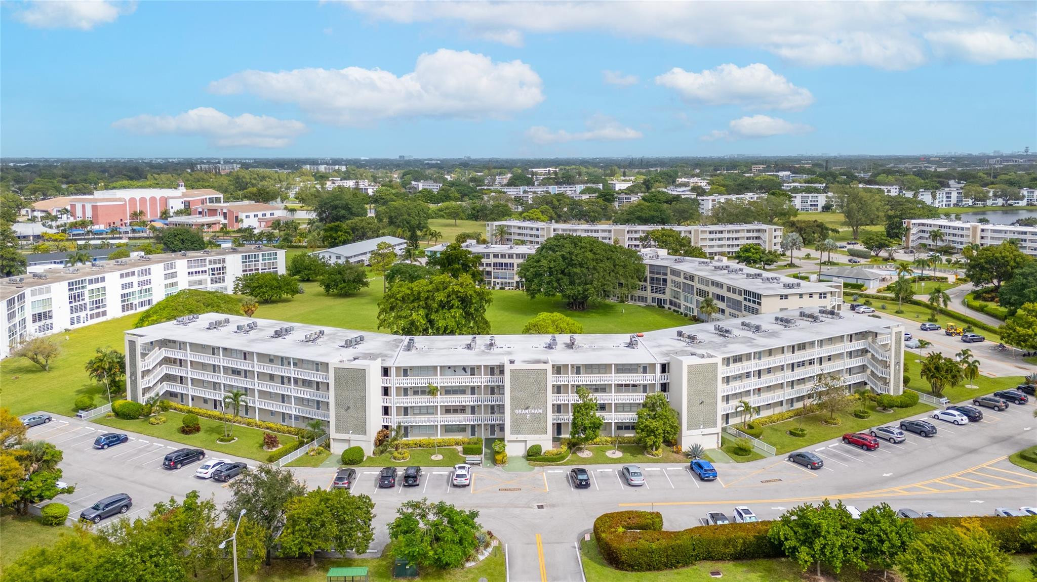 GRANTHAM F CONDO - Residential