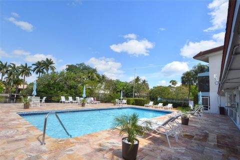 A home in Fort Lauderdale