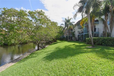 A home in Fort Lauderdale