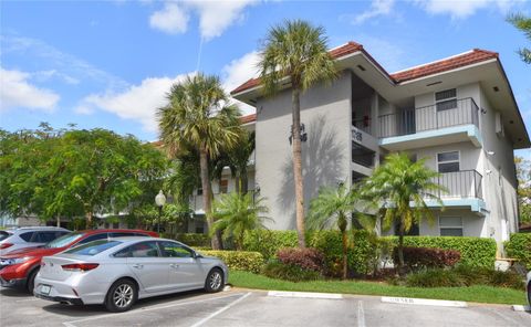 A home in Fort Lauderdale