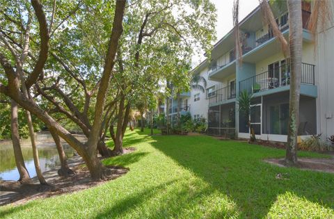 A home in Fort Lauderdale