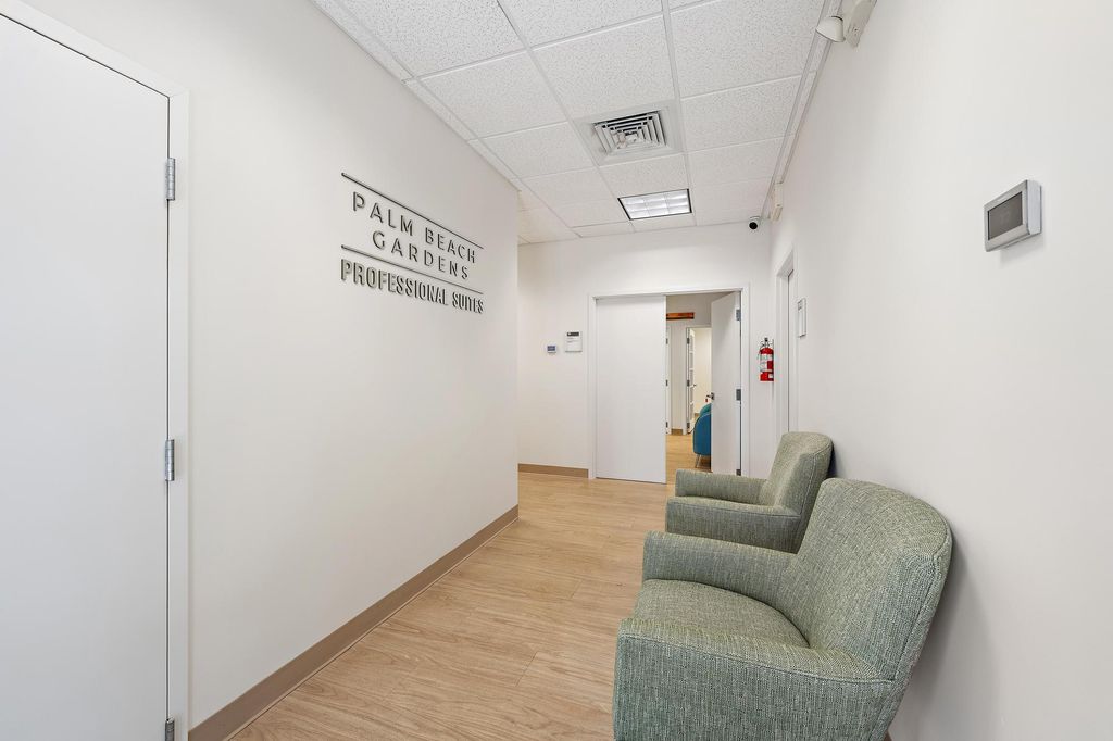 Photo of 100 Village Square Crossing #104, Palm Beach Gardens, FL 33410 (MLS # B26007772)