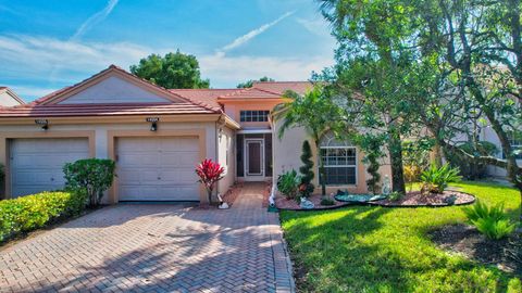 A home in Delray Beach