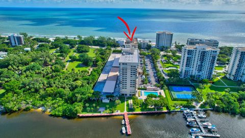 A home in Boca Raton