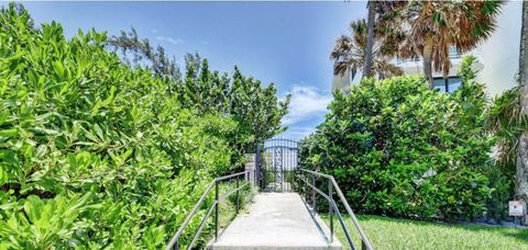 A home in Boca Raton