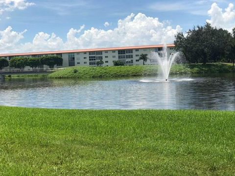 A home in Coconut Creek