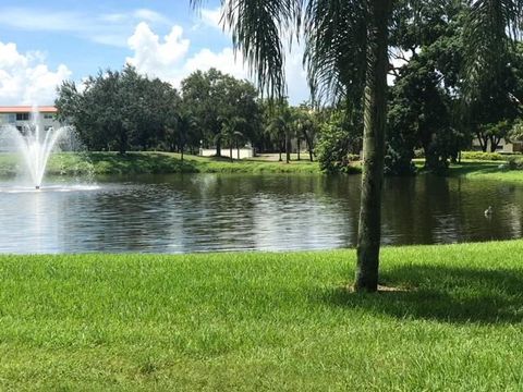 A home in Coconut Creek