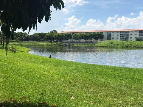 A home in Coconut Creek