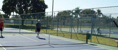 A home in Coconut Creek