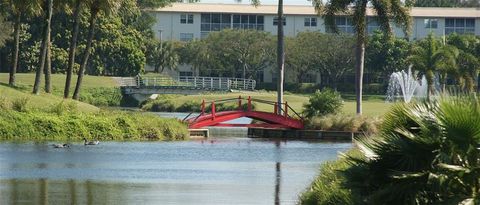 A home in Coconut Creek