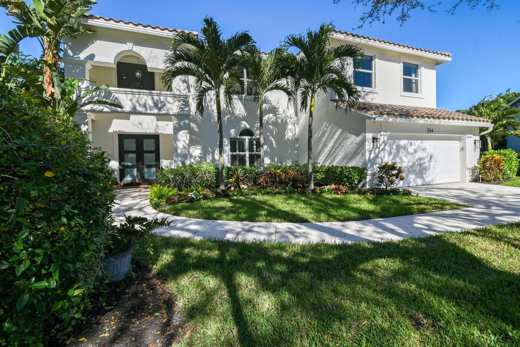 Photo of 264 Starling Lane N, Jupiter, FL 33458 (MLS # R10952515)