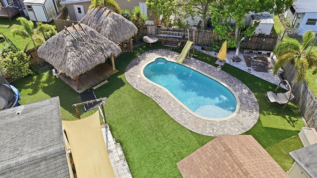 Photo of 5301 SW 29th Way, Fort Lauderdale, FL 33312 (MLS # B26014683)