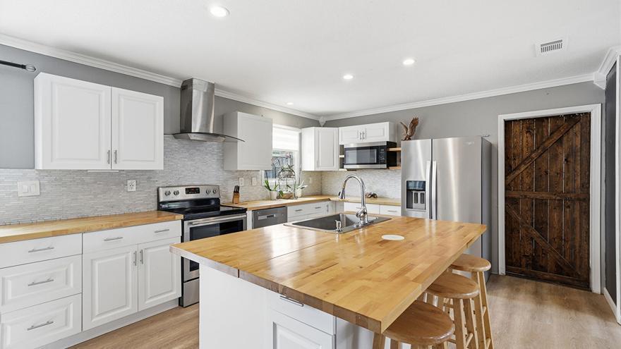 RAVENSWOOD NORTH - Residential