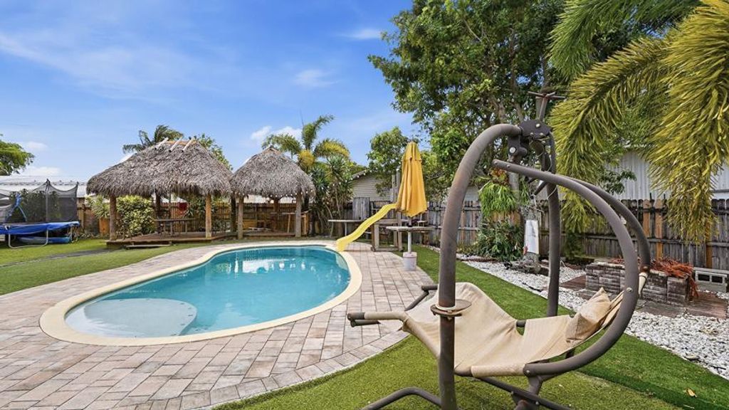 Photo of 5301 SW 29th Way, Fort Lauderdale, FL 33312 (MLS # B26014683)
