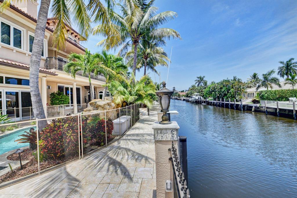 TROPIC ISLE - Residential