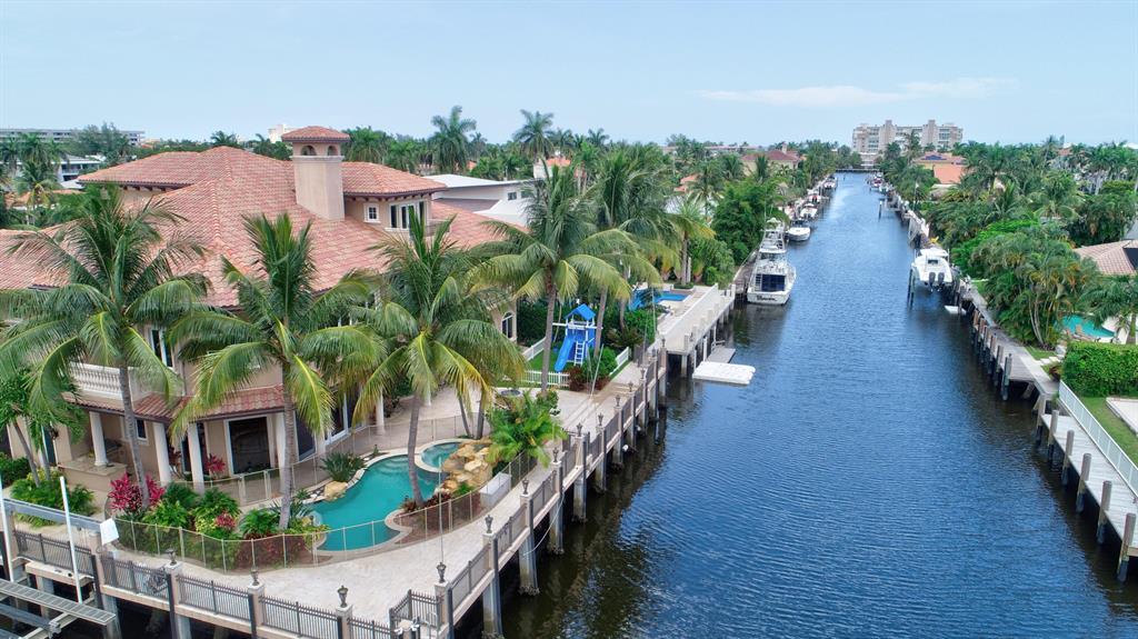 TROPIC ISLE - Residential