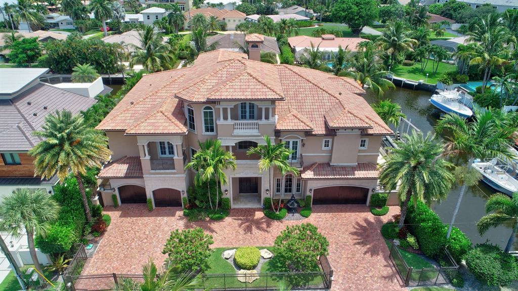 TROPIC ISLE - Residential