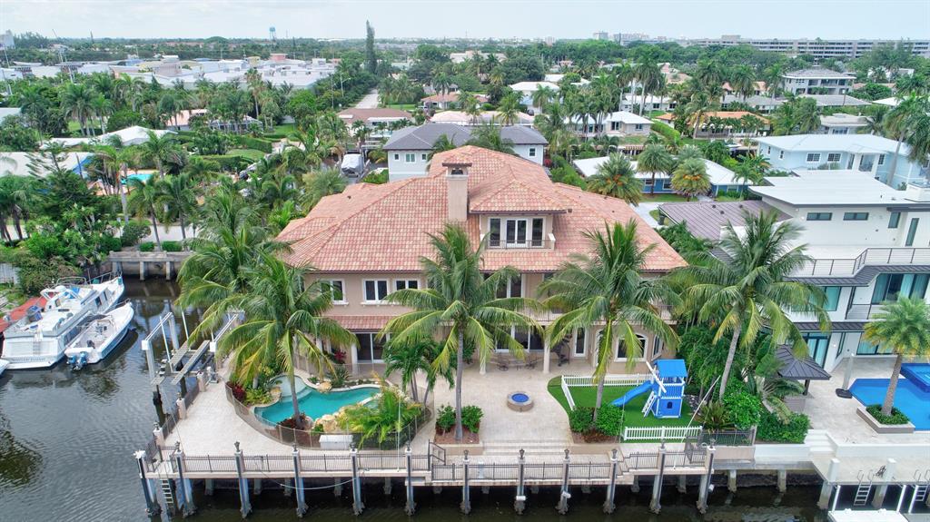 TROPIC ISLE - Residential