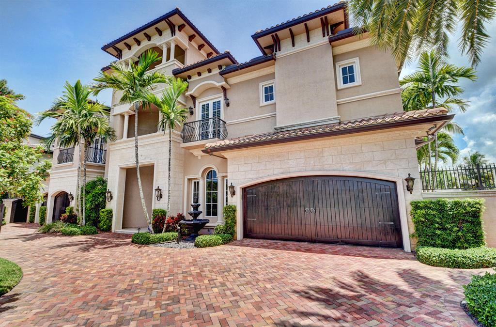 TROPIC ISLE - Residential