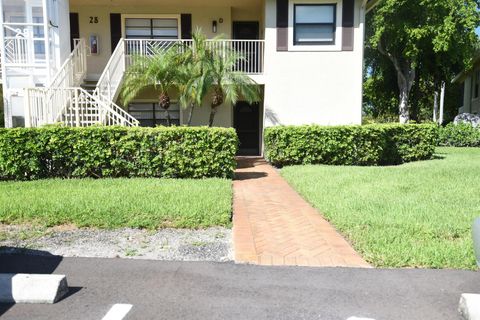 28 Stratford Lane C Boynton Beach FL 33436
