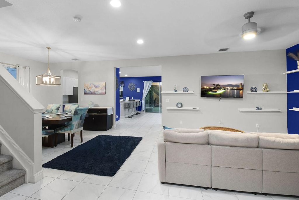 Photo of 1573 NW Cataluna Circle, Port Saint Lucie, FL 34986 (MLS # R11145187)