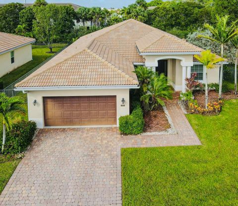 A home in West Palm Beach