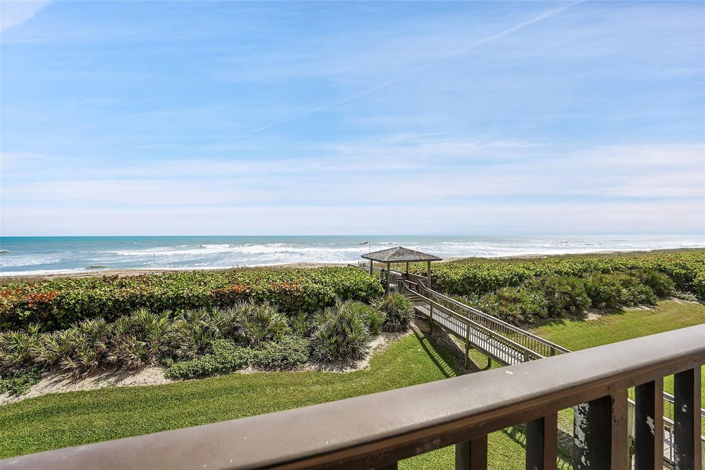 Photo of 10044 S Ocean Drive #307, Jensen Beach, FL 34957 (MLS # F10431542)