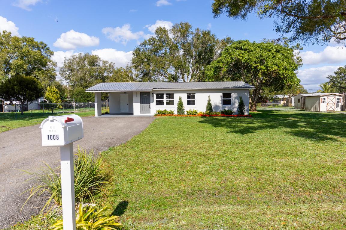 SOUTHWEST ADDITION - Residential