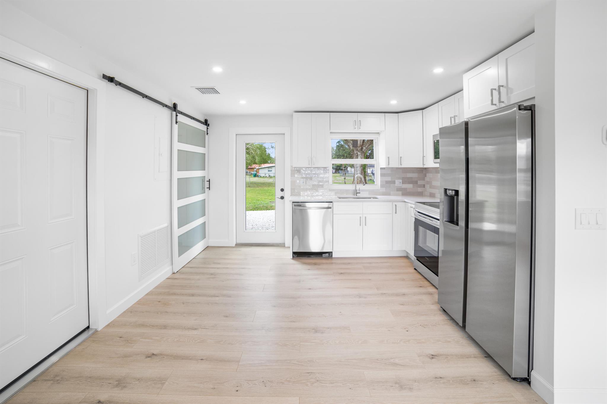 SOUTHWEST ADDITION - Residential