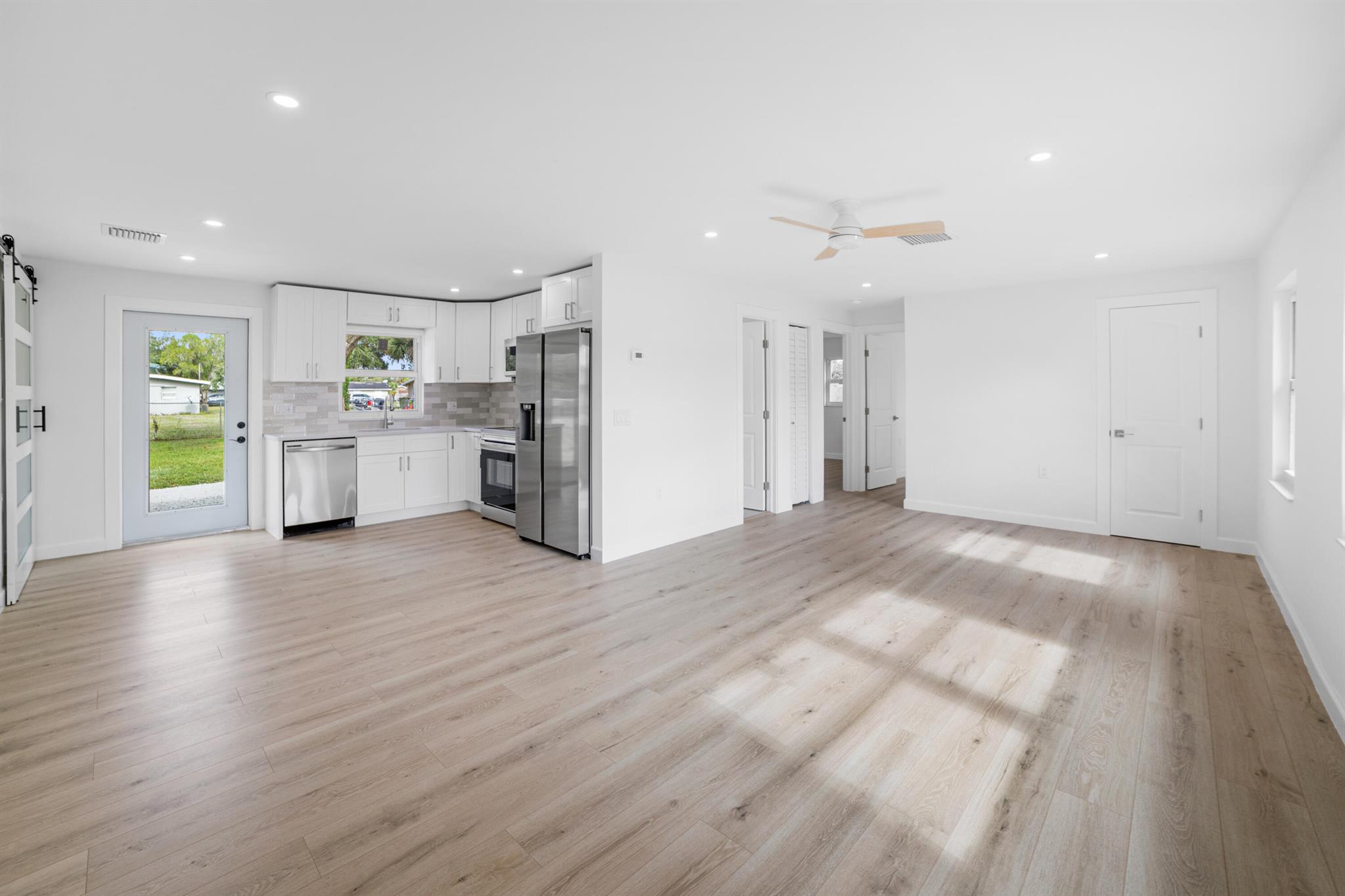 SOUTHWEST ADDITION - Residential