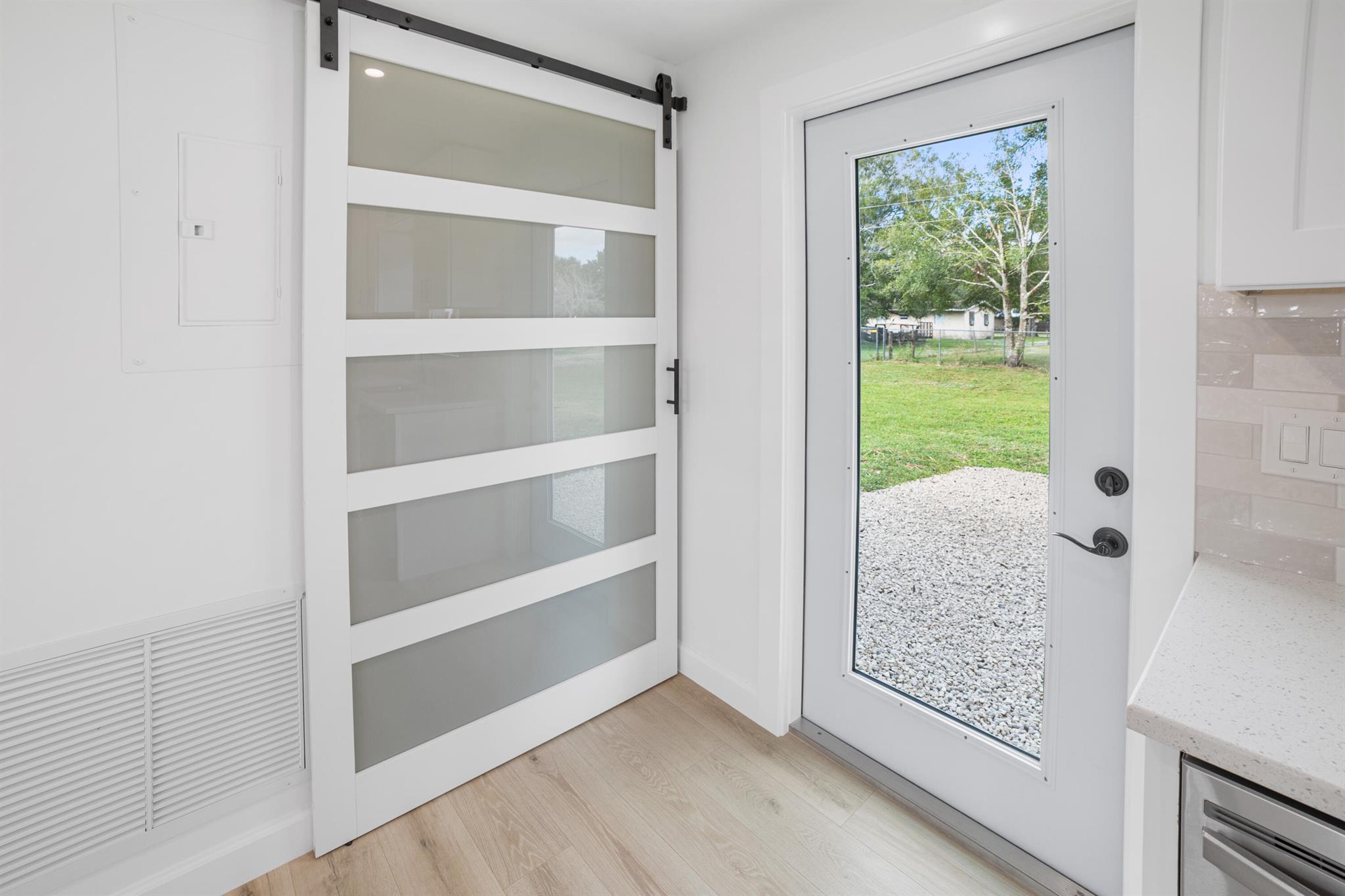 SOUTHWEST ADDITION - Residential