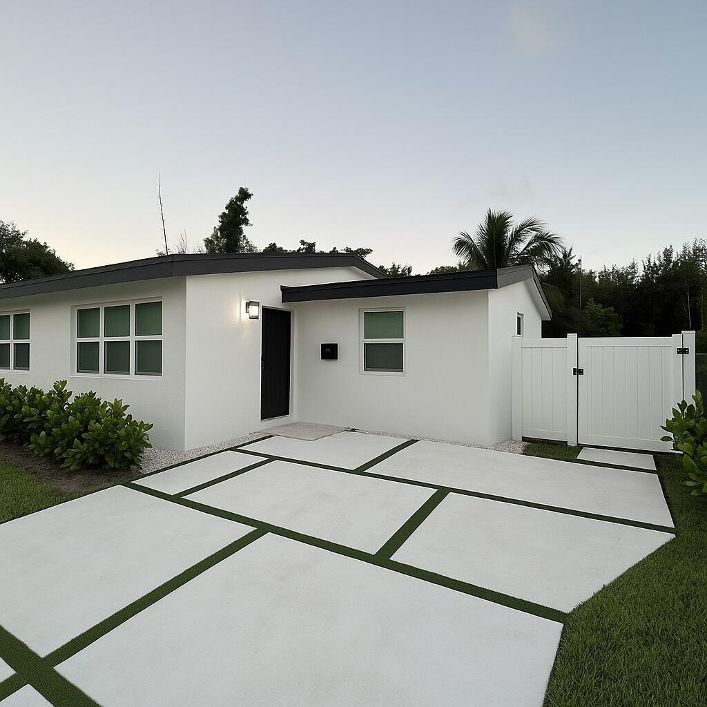 NICHOLS 1ST ADD TO DELRAY - Residential Lease