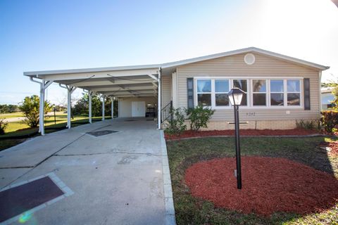 A home in Port St Lucie