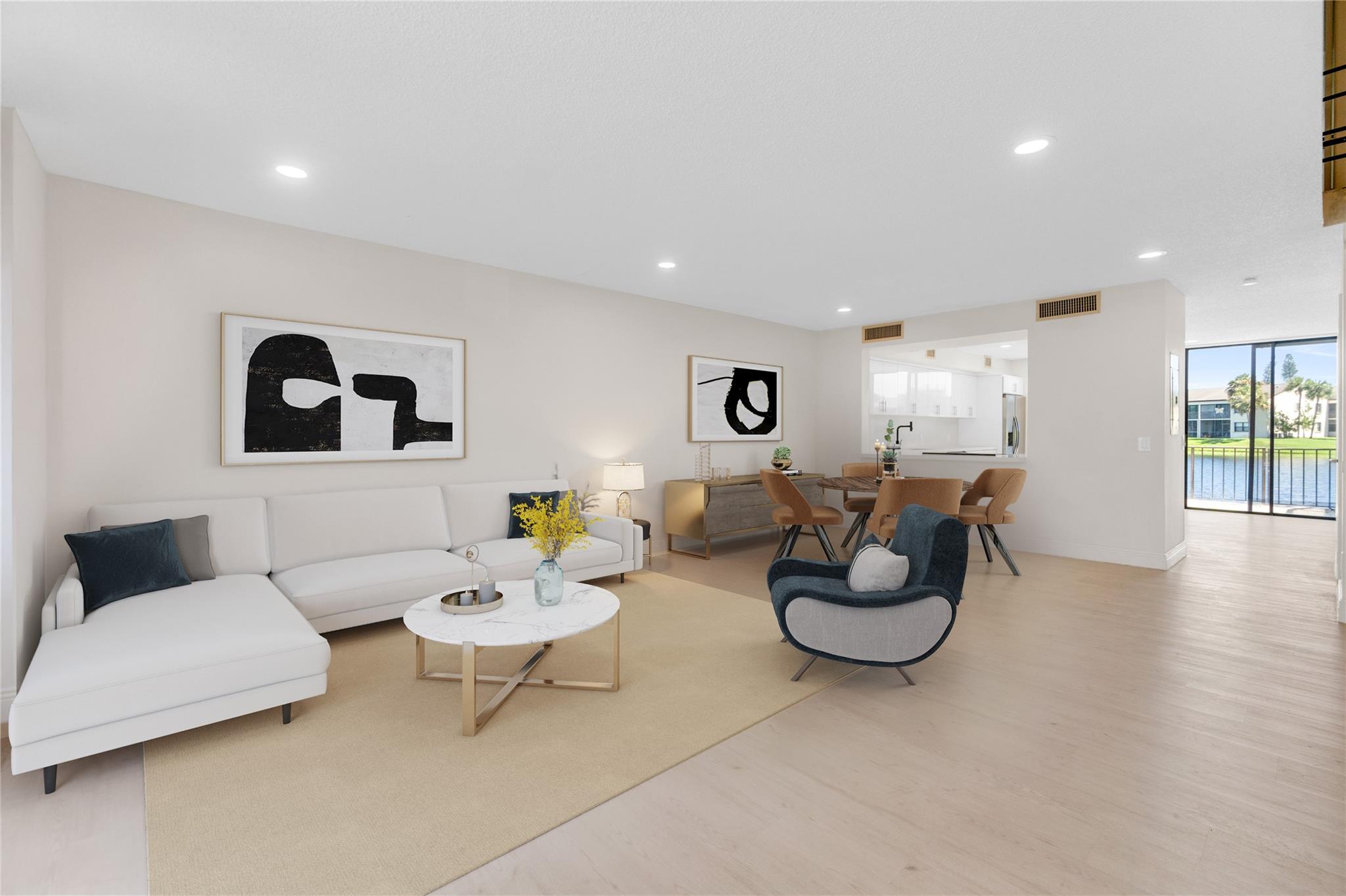 Villas Lakes - Residential