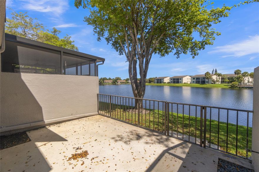 SPACIOUS WATERFRONT, TURN-KEY 2/2.5. W/ FULL  HURRICANE PROTECTION. NO APPOINTMENT REQUIRED. COME AND FALL IN LOVE WITH YOUR NEW HOME.