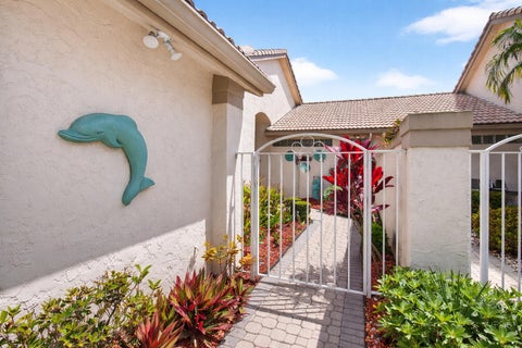 Tiny photo for 8864 Shoal Creek Lane, Boynton Beach, FL 33472 (MLS # B26090418)