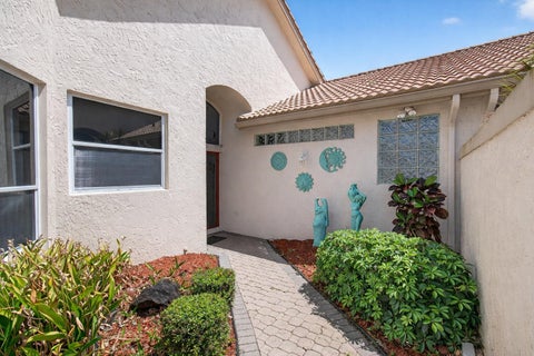 Tiny photo for 8864 Shoal Creek Lane, Boynton Beach, FL 33472 (MLS # B26090418)