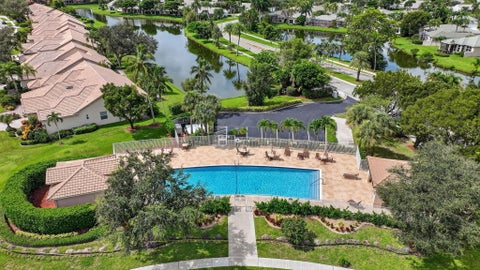 Tiny photo for 8864 Shoal Creek Lane, Boynton Beach, FL 33472 (MLS # B26090418)